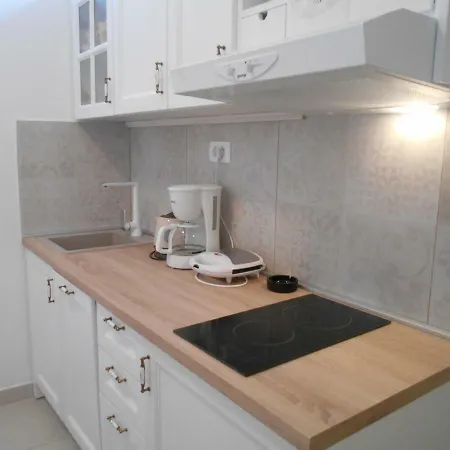 Apartment Seaview Marinov - Bilo, Primosten
