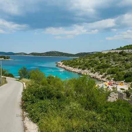 Seaview Marinov - Bilo, דירה פרימוסטן