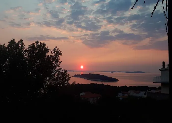 Apartment Seaview Marinov - Bilo, *