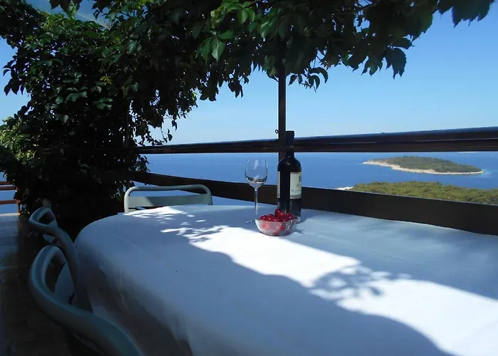 Seaview Marinov - Bilo, Primosten