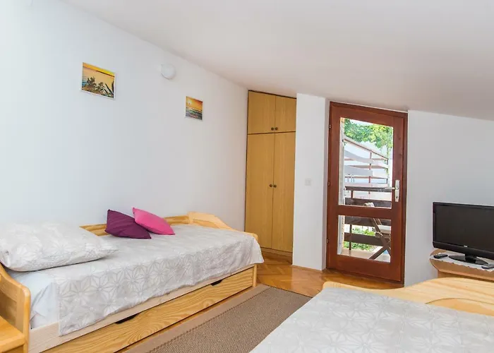 Apartment Seaview Marinov - Bilo, Primosten