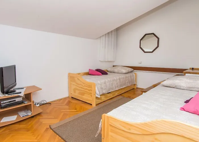 Apartment Seaview Marinov - Bilo, *