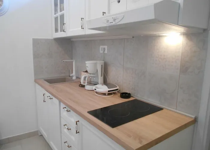 דירה Seaview Marinov - Bilo, פרימוסטן