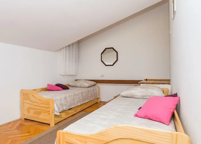 Apartment Seaview Marinov - Bilo,