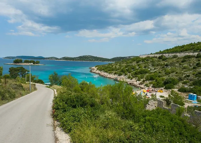 Seaview Marinov - Bilo, Daire Primošten