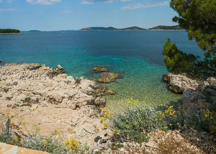 Apartment Seaview Marinov - Bilo, Primosten